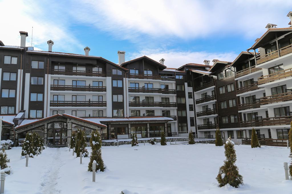 Bomo Mountain Paradise By The Walnut Tree 4*