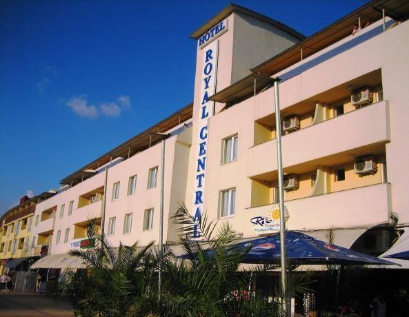 Yavor Central (БЫВШ. Mpm Royal Central) 3*