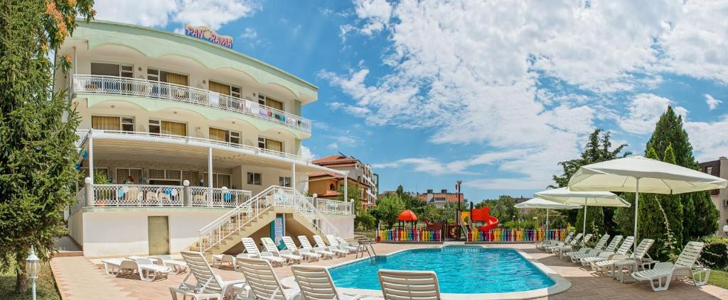 Panorama Sveti Vlas 3*