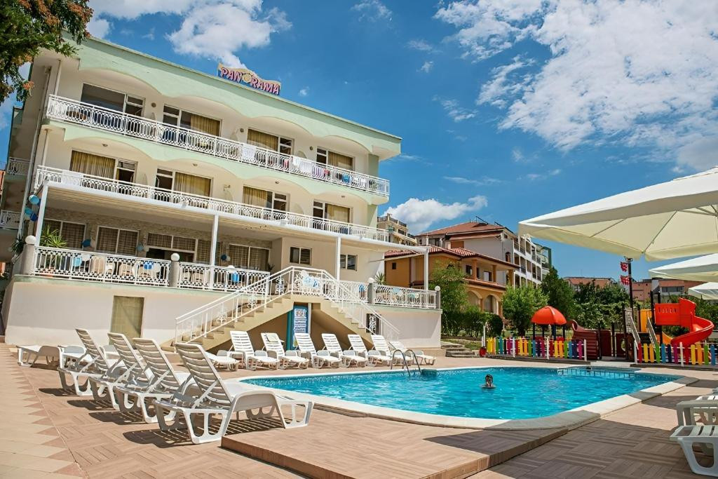Panorama Sveti Vlas 3*