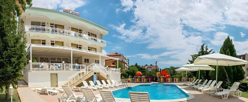 Panorama Sveti Vlas 3*