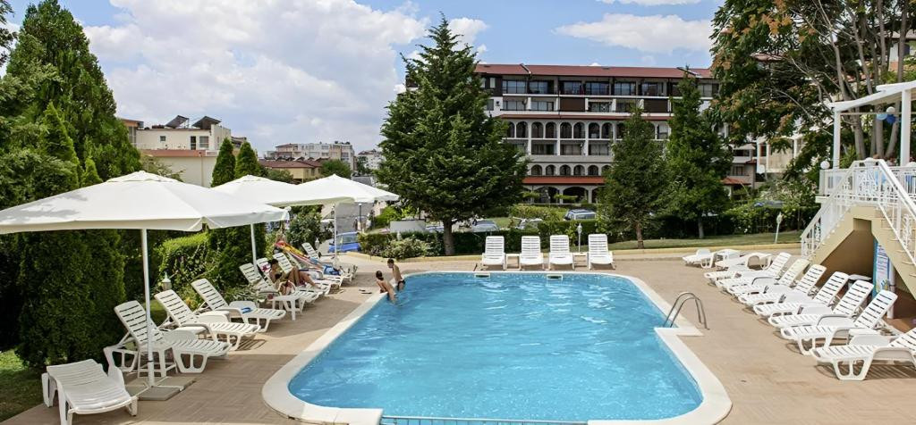 Panorama Sveti Vlas 3*