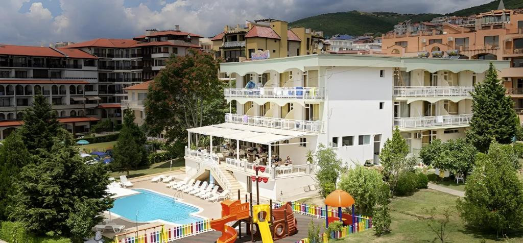 Panorama Sveti Vlas 3*