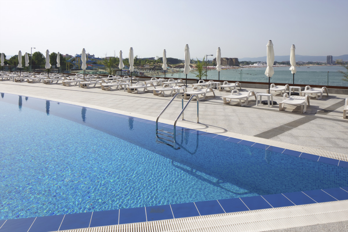 Paradiso Aparthotel Nessebar 3*
