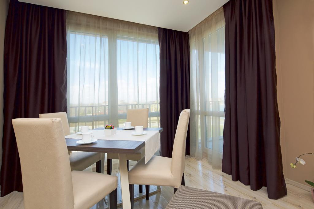 Paradiso Aparthotel Nessebar 3*