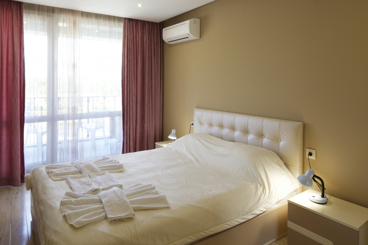 Paradiso Aparthotel Nessebar 3*