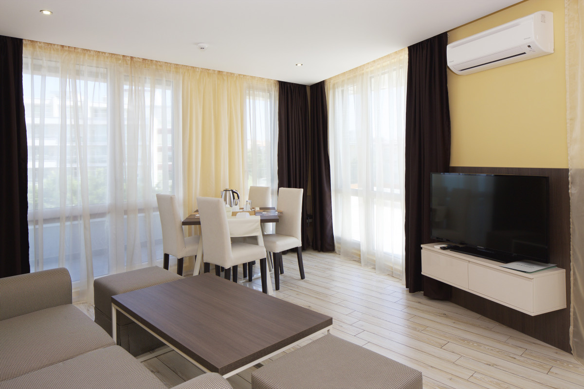 Paradiso Aparthotel Nessebar 3*