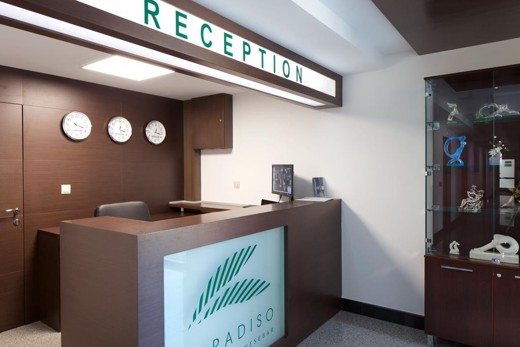 Paradiso Aparthotel Nessebar 3*