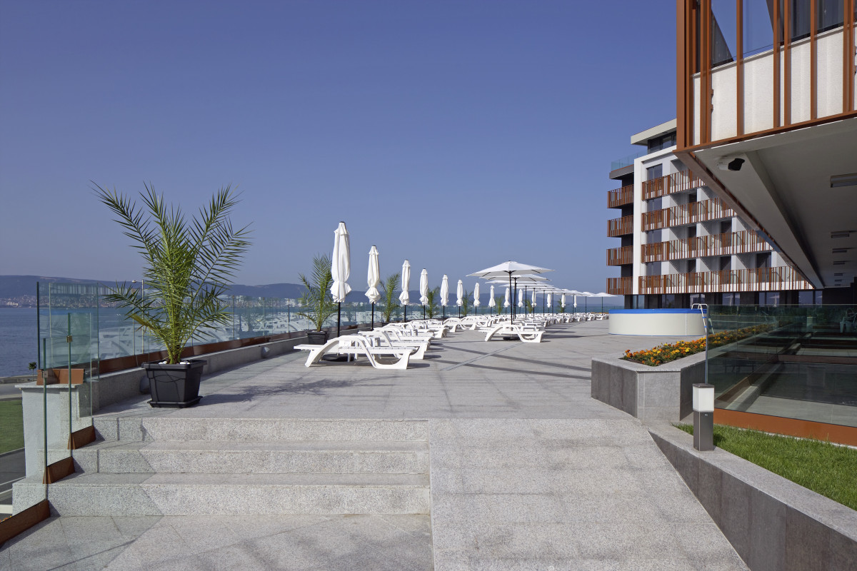Paradiso Aparthotel Nessebar 3*