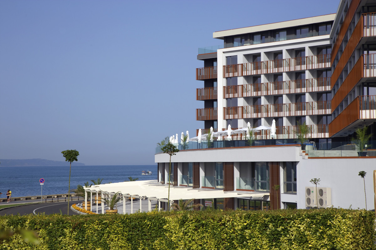 Paradiso Aparthotel Nessebar 3*