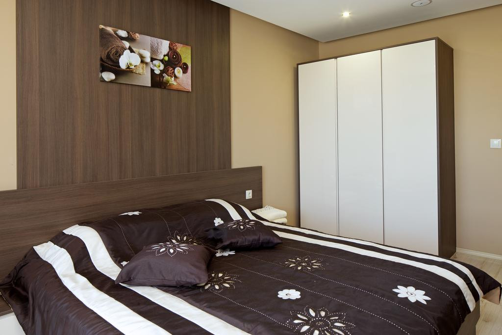 Paradiso Aparthotel Nessebar 3*