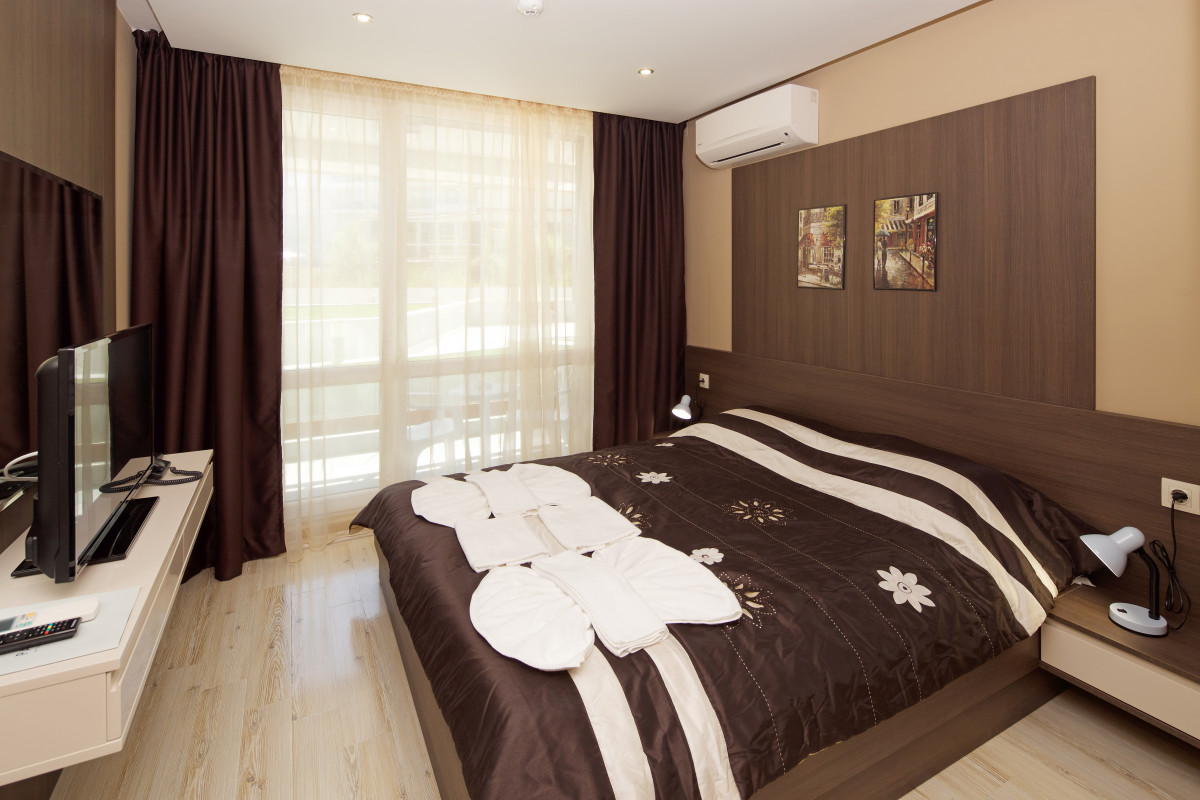 Paradiso Aparthotel Nessebar 3*