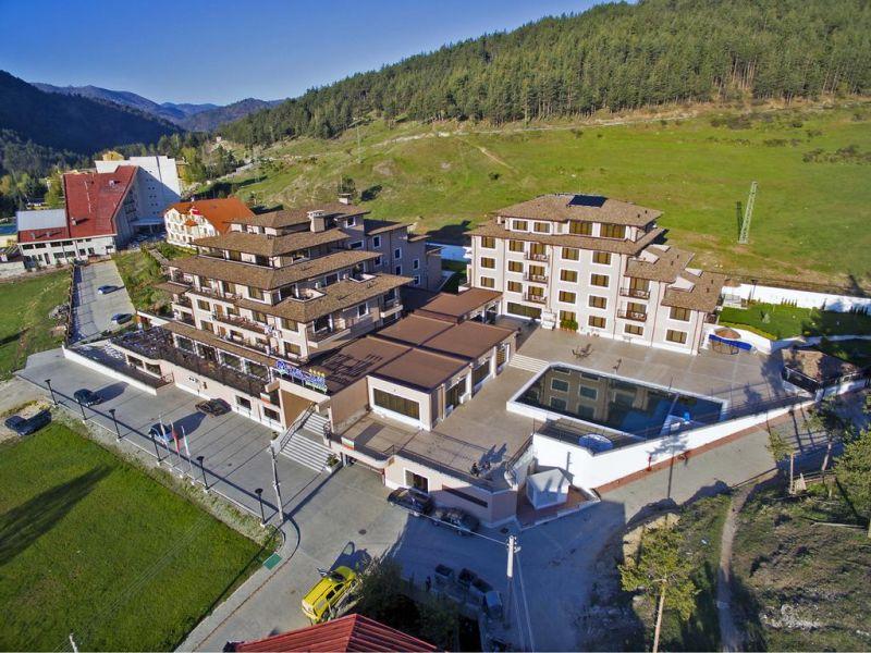 Park Hotel And Spa Vella Hills 4*