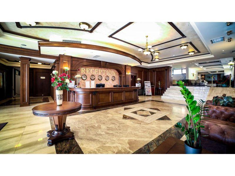 Park Hotel And Spa Vella Hills 4*