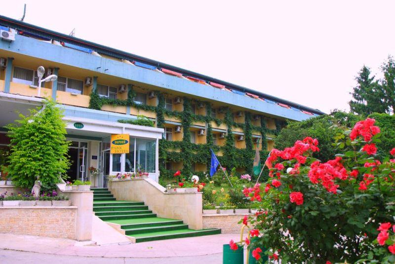 Persey Park Hotel 3*