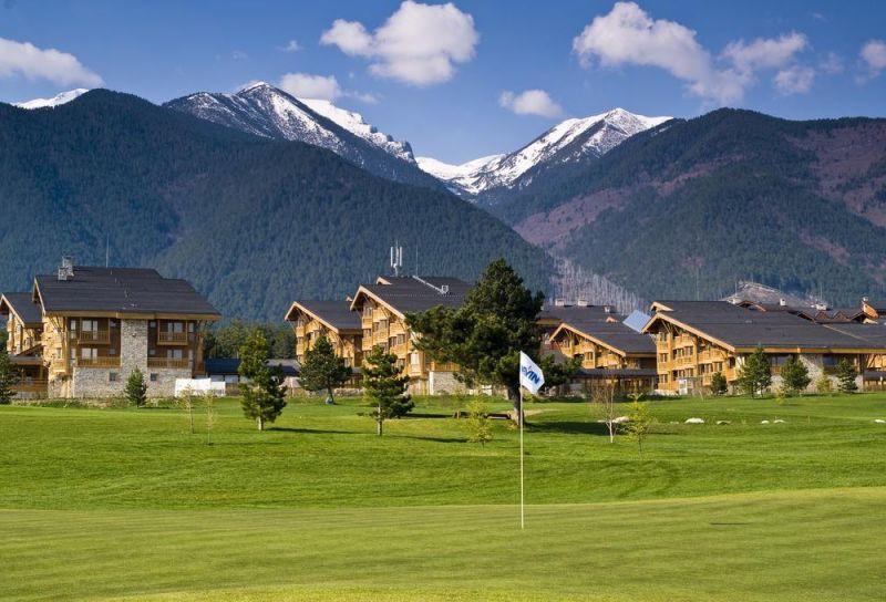 Pirin Golf Hotel And Spa 5*