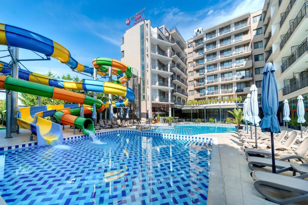 Best Western Plus Premium Inn 4*