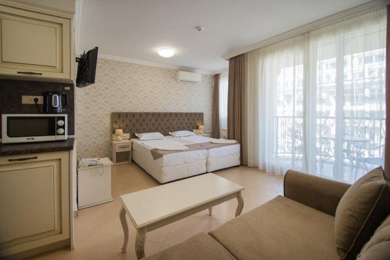 Rena (БЫВШ. Radoslava Hotel) 4*
