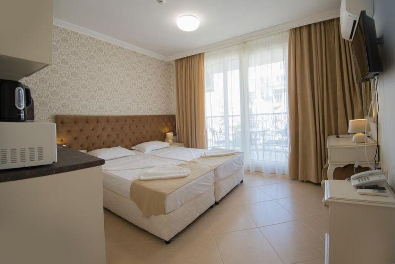 Rena (БЫВШ. Radoslava Hotel) 4*