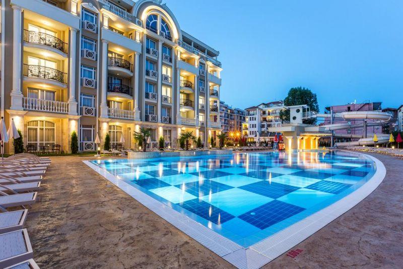 Rena (БЫВШ. Radoslava Hotel) 4*