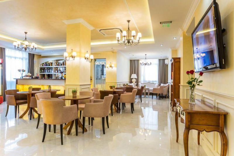 Rena (БЫВШ. Radoslava Hotel) 4*