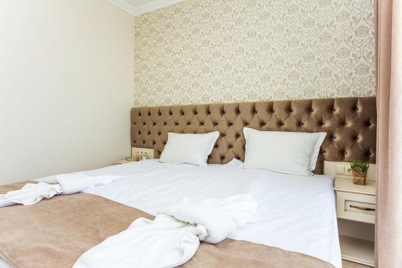 Rena (БЫВШ. Radoslava Hotel) 4*