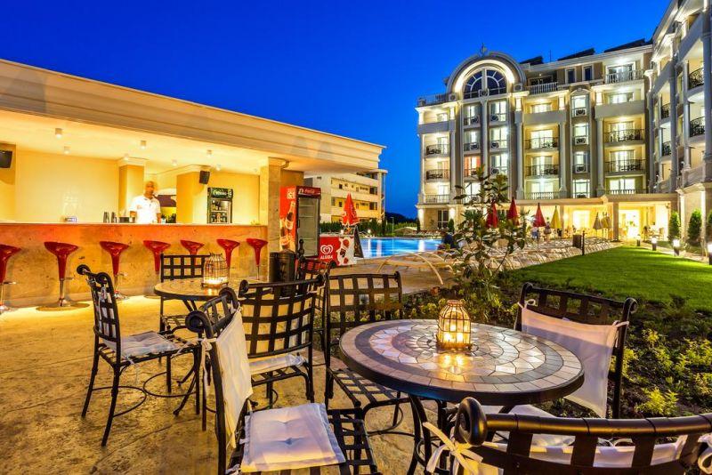 Rena (БЫВШ. Radoslava Hotel) 4*