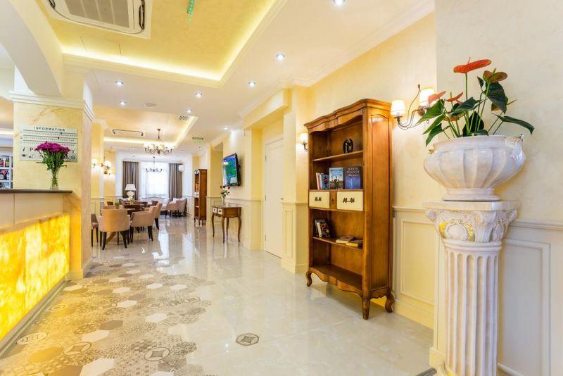 Rena (БЫВШ. Radoslava Hotel) 4*