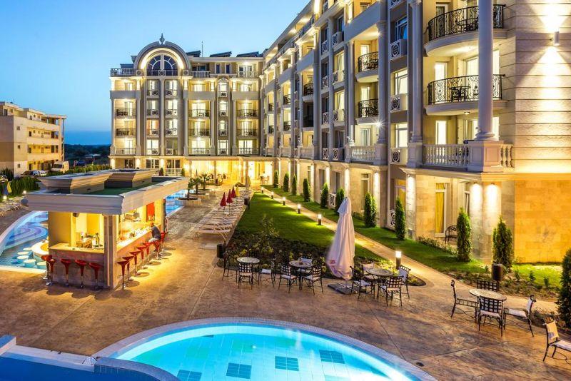 Rena (БЫВШ. Radoslava Hotel) 4*