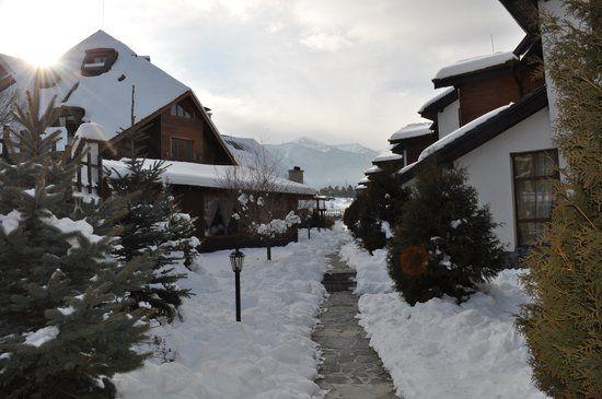 Redenka Lodge 3*