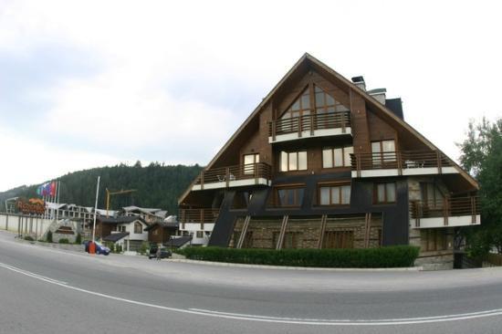 Redenka Lodge 3*