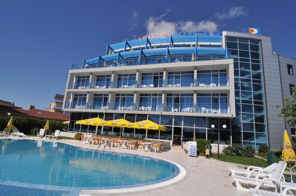 Regata Palace 3*