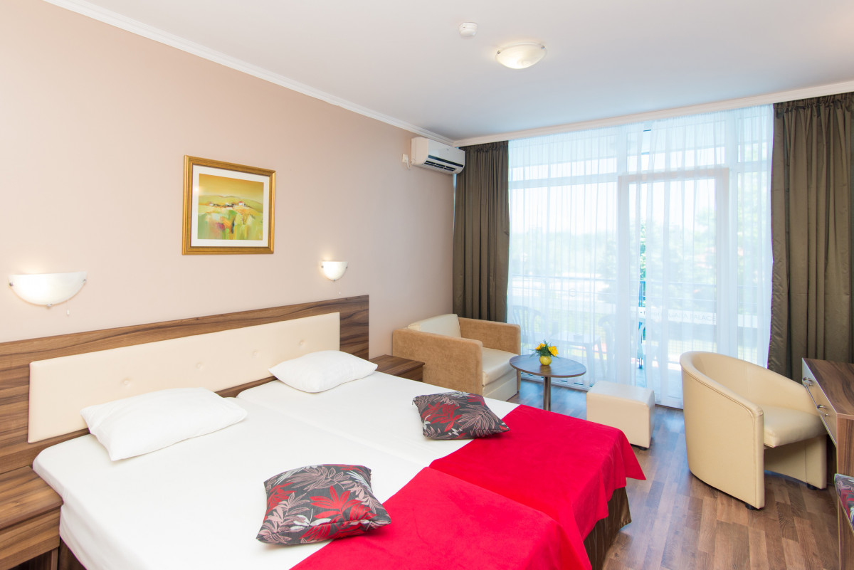 Regata Palace 3*