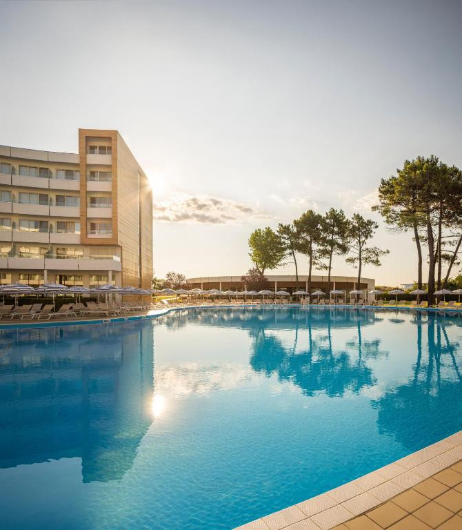 Aluasoul Sunny Beach (Ex. Riu Helios) 4*
