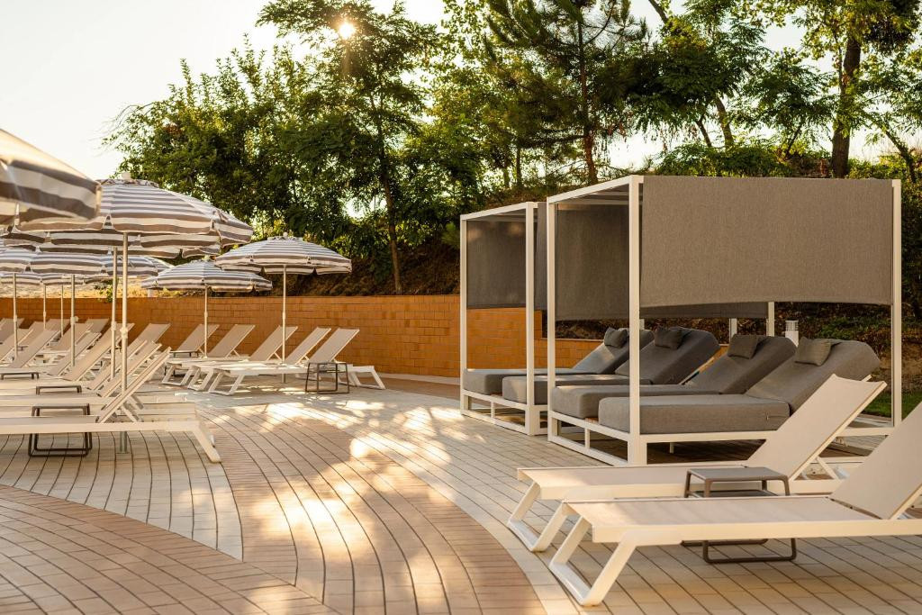 Aluasoul Sunny Beach (Ex. Riu Helios) 4*