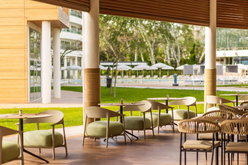Aluasoul Sunny Beach (Ex. Riu Helios) 4*