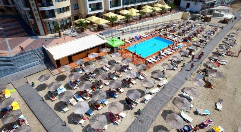 Royal Grand Hotel And Spa 4*