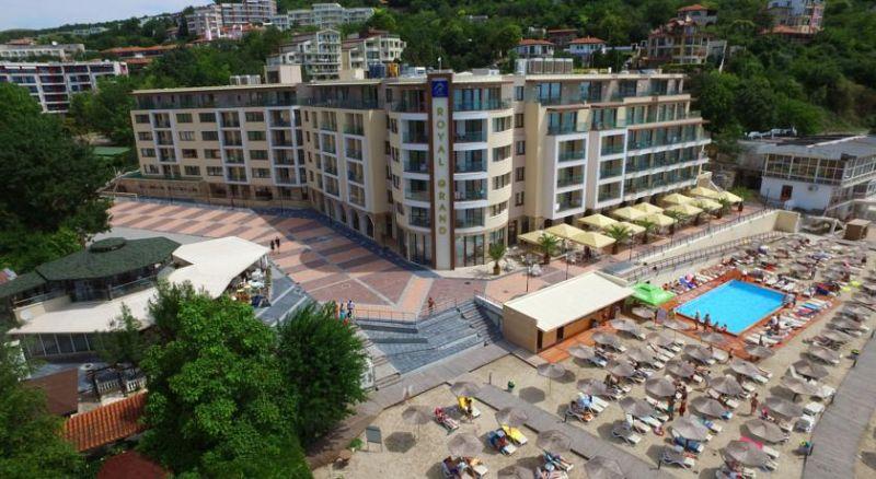 Royal Grand Hotel And Spa 4*