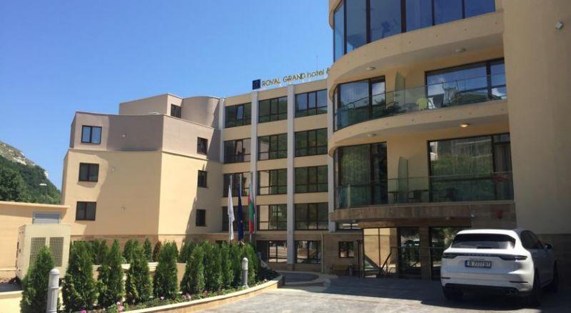 Royal Grand Hotel And Spa 4*