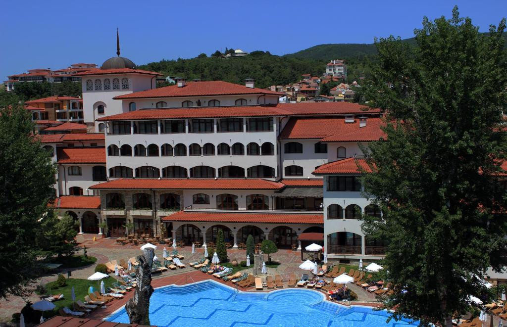 Helena Park (Ex. Royal Palace Helena Park) 5*