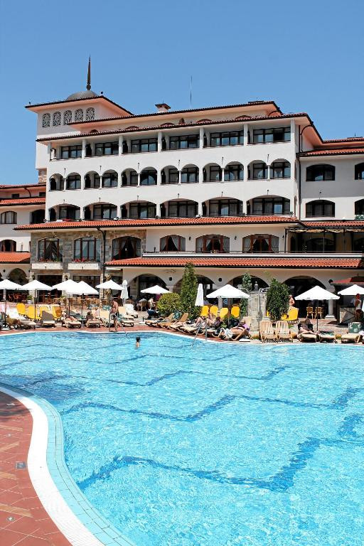 Helena Park (Ex. Royal Palace Helena Park) 5*