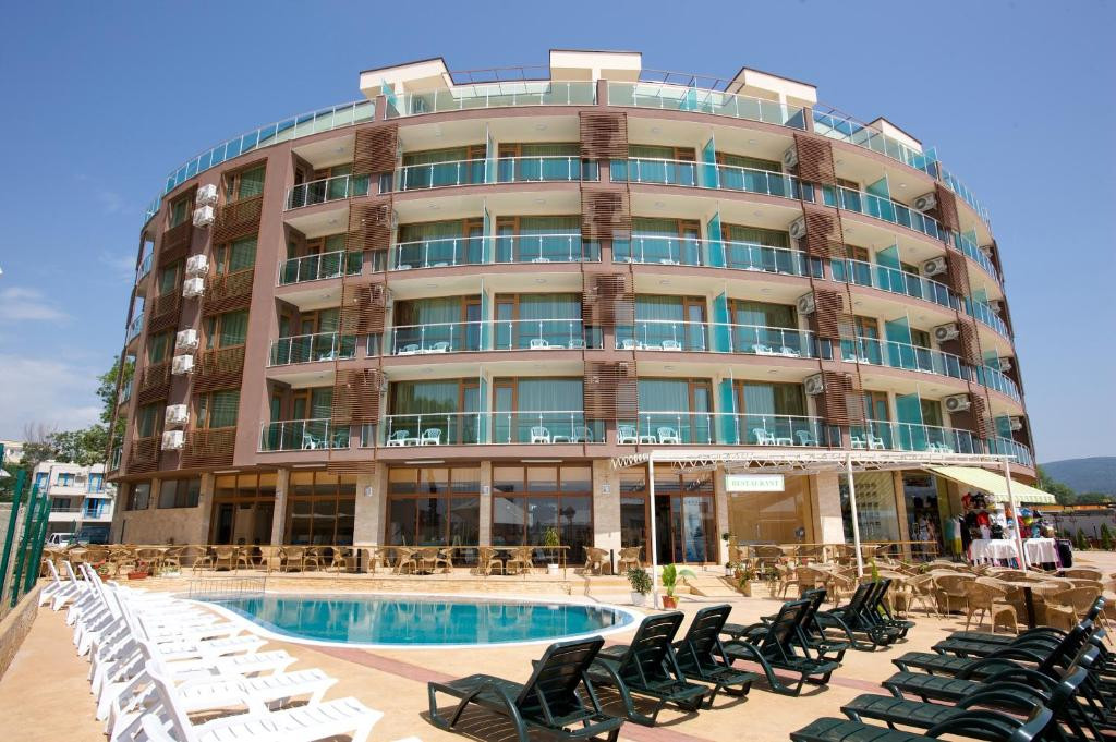 Sea Breeze 3*