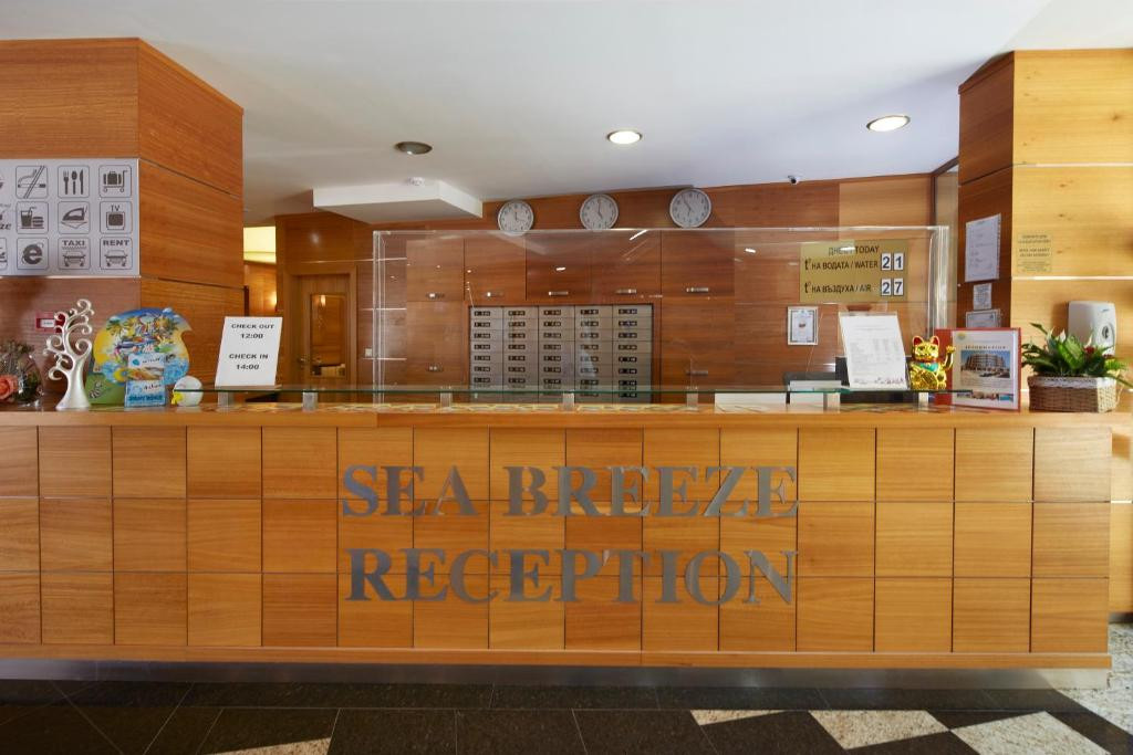 Sea Breeze 3*