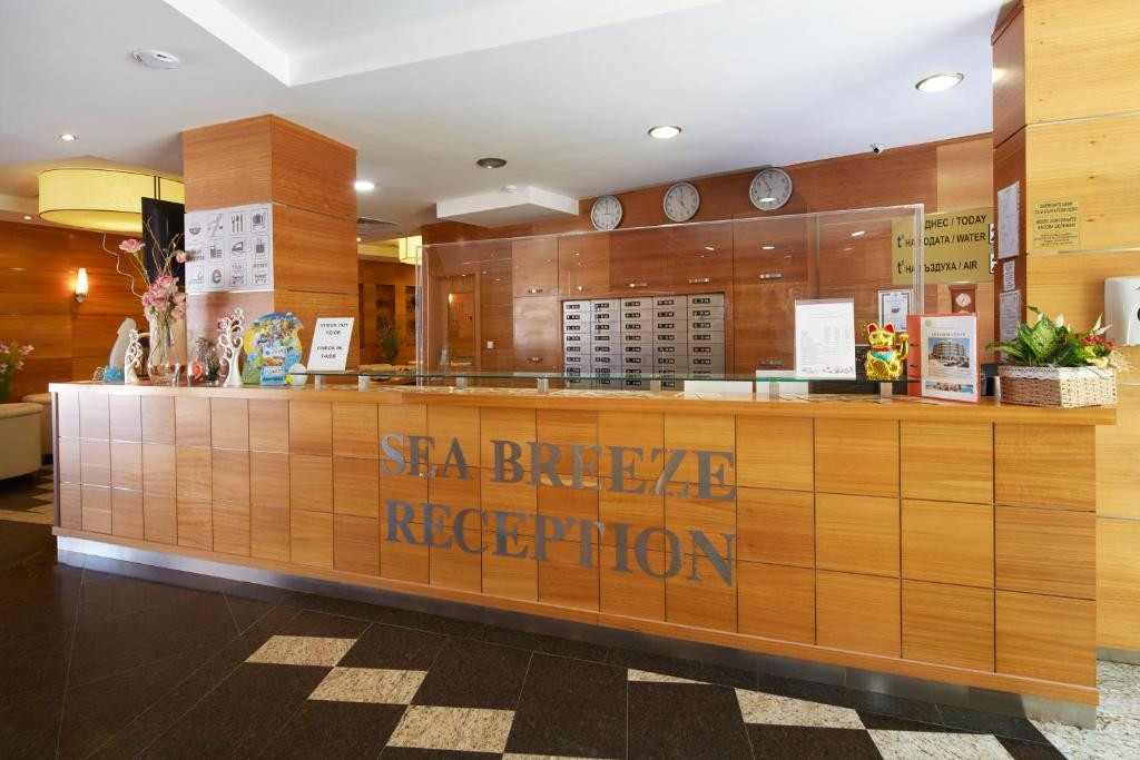 Sea Breeze 3*