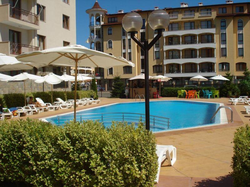 Summer Breeze 4*