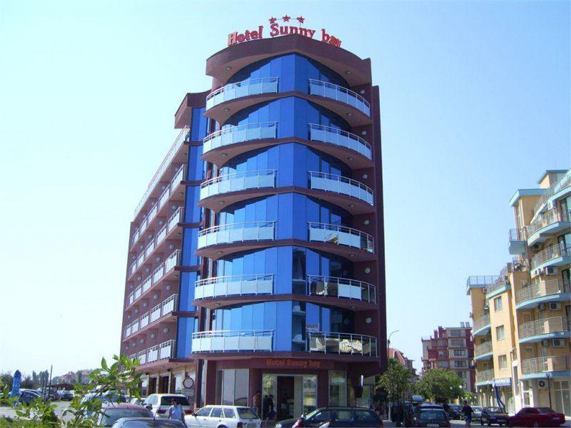 Sunny Bay Pomorie 3*
