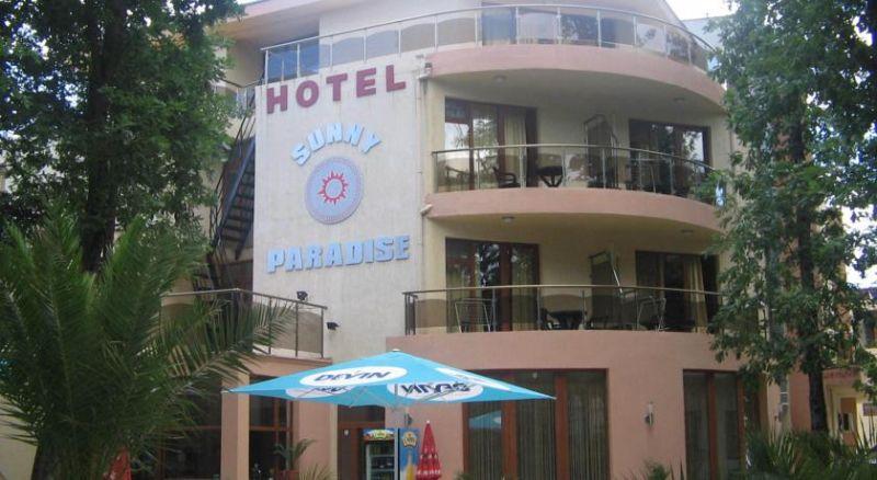 Sunny Paradise 3*