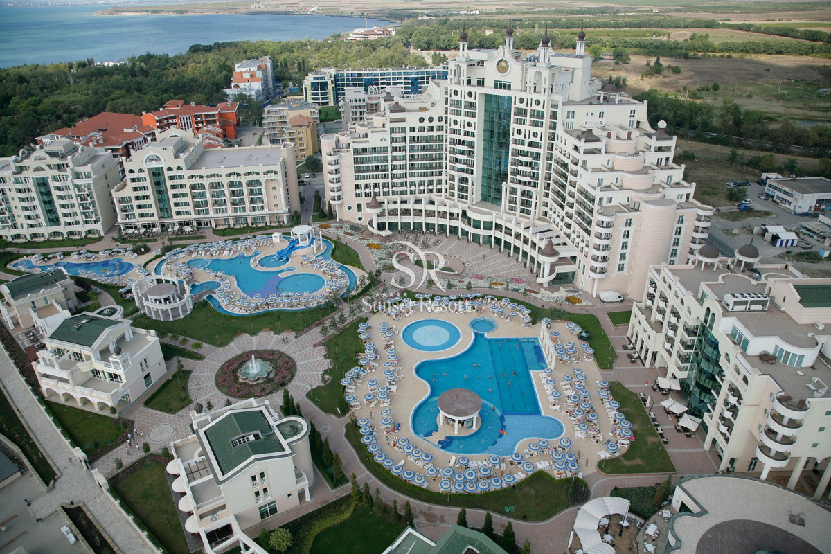 Sunset Resort Pomorie 5*
