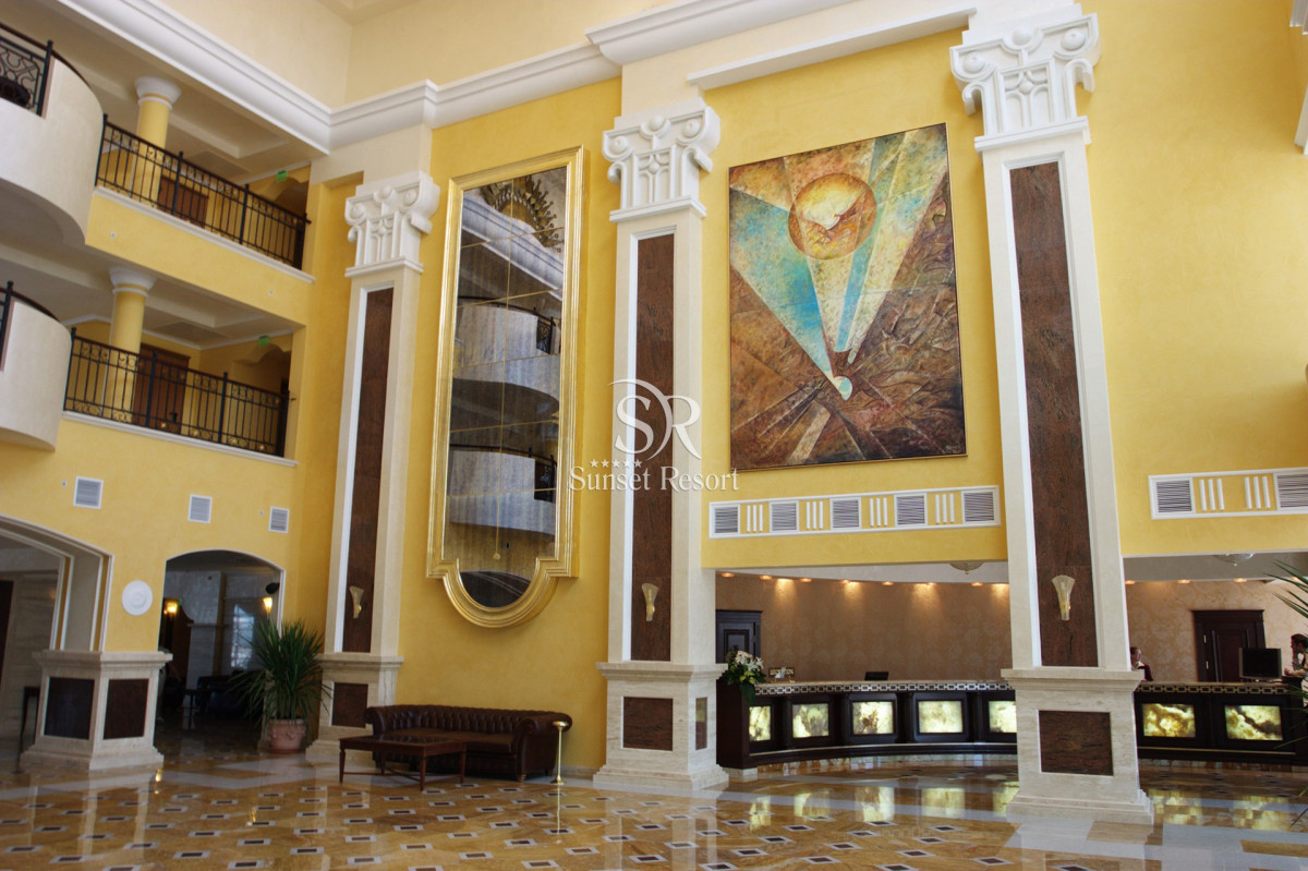 Sunset Resort Pomorie 5*