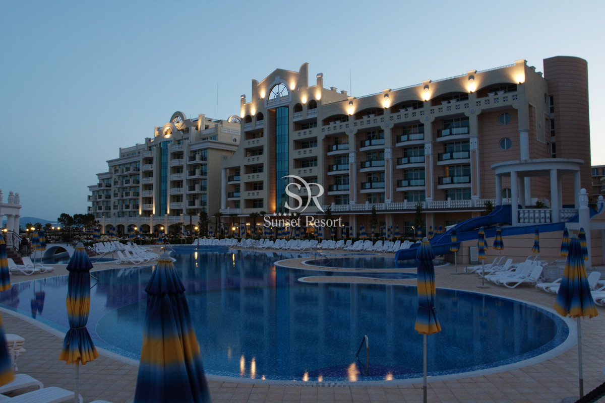 Sunset Resort Pomorie 5*